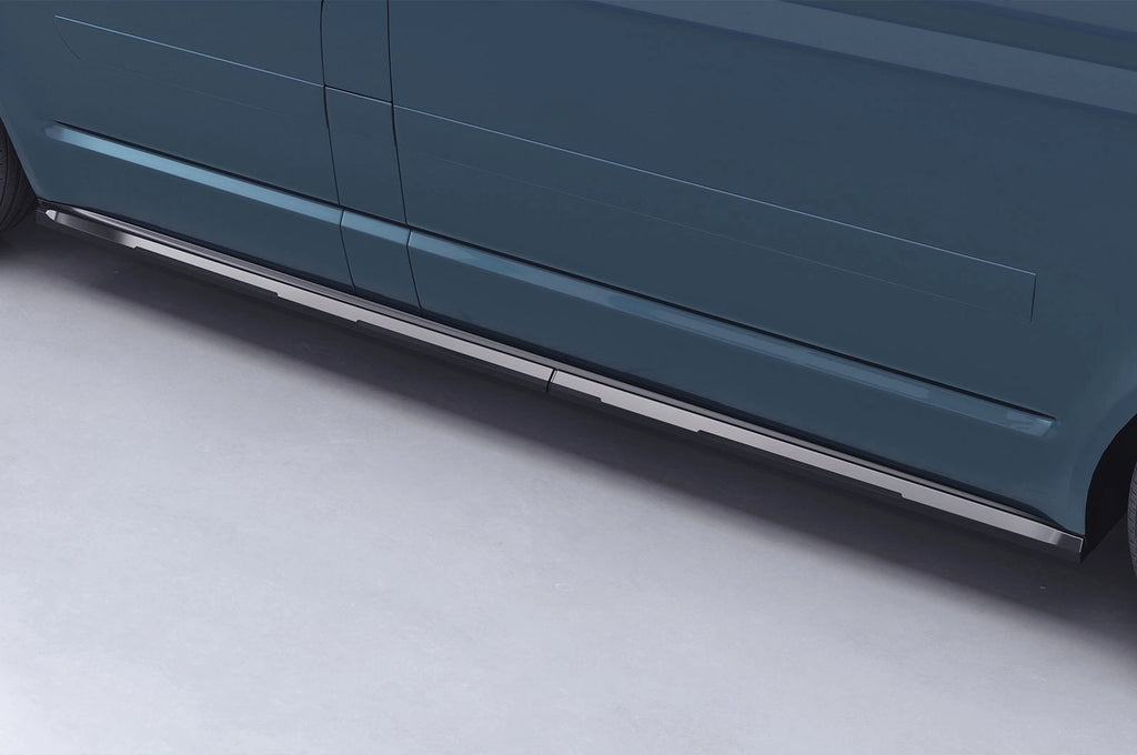 CSR Seitenschweller mit ABE für VW T5 / T6 / T6.1 Bus SS476