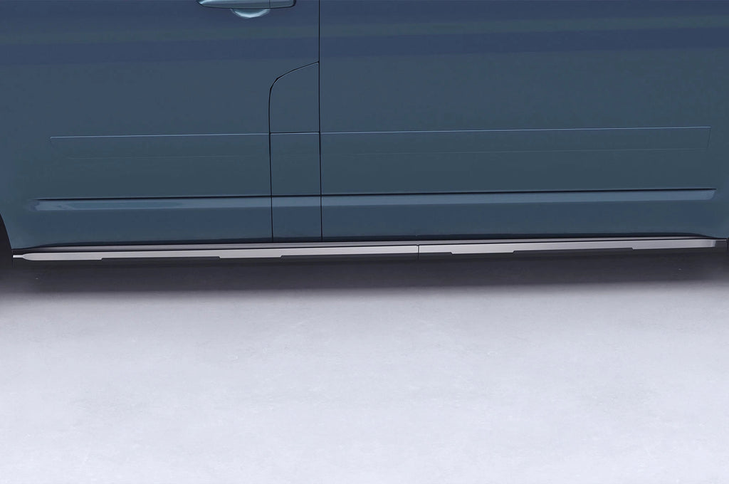 CSR Seitenschweller mit ABE für VW T5 / T6 / T6.1 Bus SS476