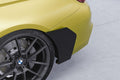 CSR Side Blades / Side Spats mit ABE für BMW M4 F82 / F83 BL009
