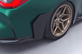 CSR Side Blades / Side Spats mit ABE für BMW M4 G82 / G83 BL010