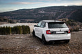 Fox passend für Skoda Fabia NJ R5 Edition Endschalldämpfer - 1x100 Typ 25