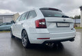 Fox passend für Skoda Octavia 5E - 2,0l 140kW Endschalldämpfer rechts/links - 2x76 Typ 25 rechts/links