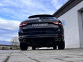 Fox passend für Skoda Superb III 3V 4x4 Halbanlage ab OPF Ausgang rechts/links - 2x90 Typ 25 rechts/links