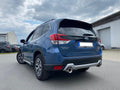 Fox passend für Subaru Forester 4WD - SK Endschalldämpfer rechts/links - 1x114 Typ 13 rechts/links