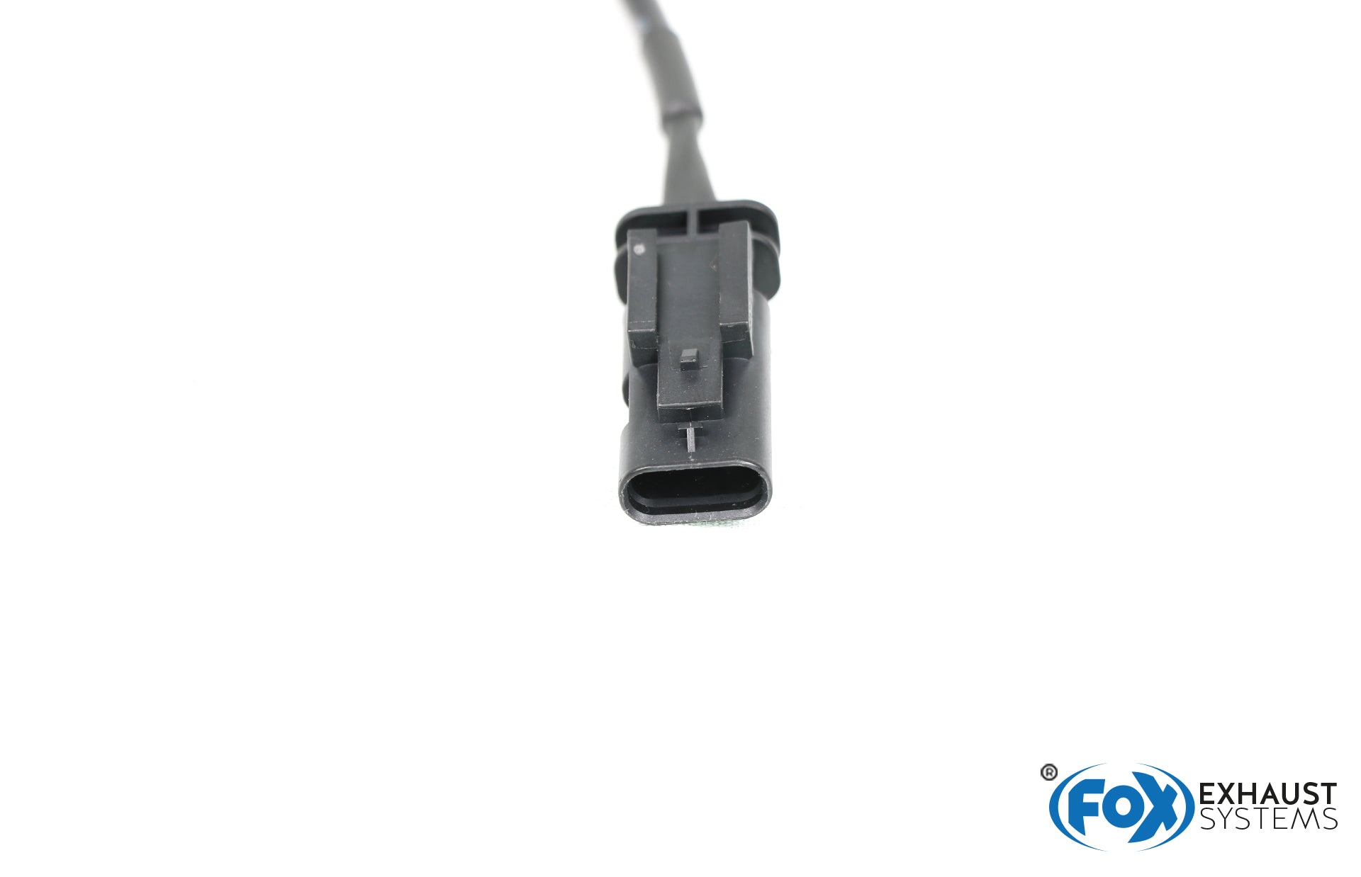 FoxKabel 3-polig zum Verlängern von elektronischen Abgasklappen (ca. 300mm)