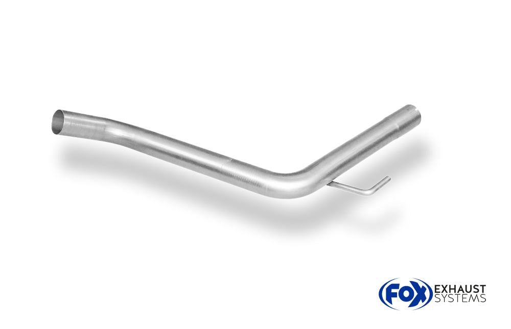 Fox passend fürVW Passat 35i - Bj. ab 10/93` Mittelschalldämpferersatzrohr