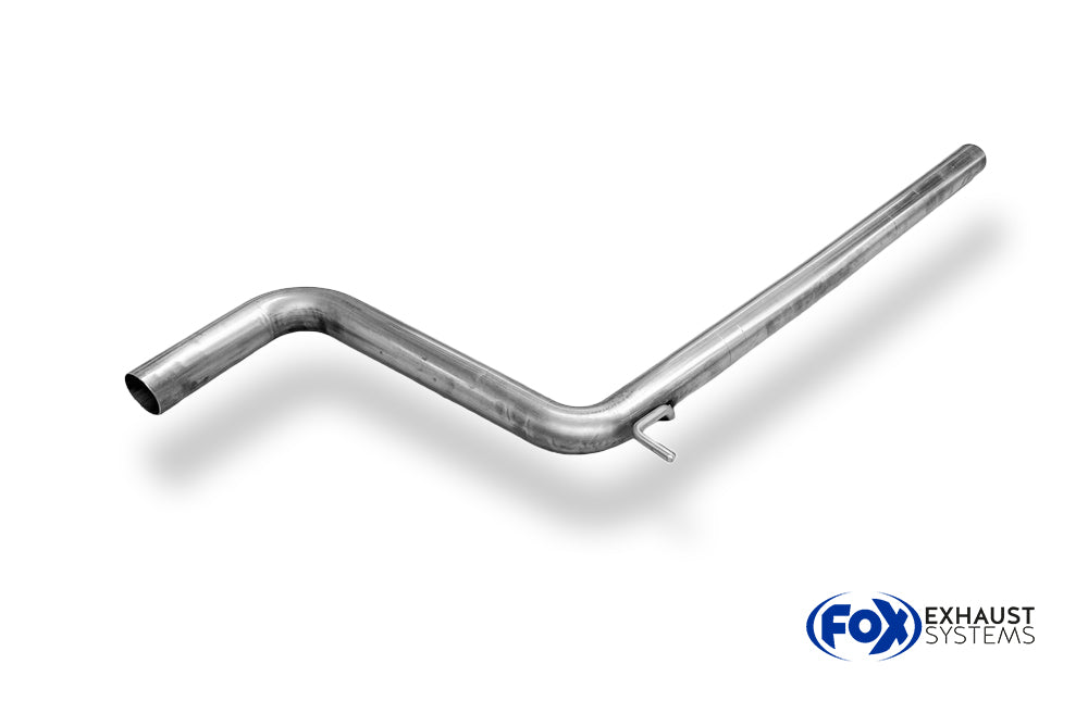 Fox passend fürVW Polo AW1 Vorschalldämpferersatzrohr
