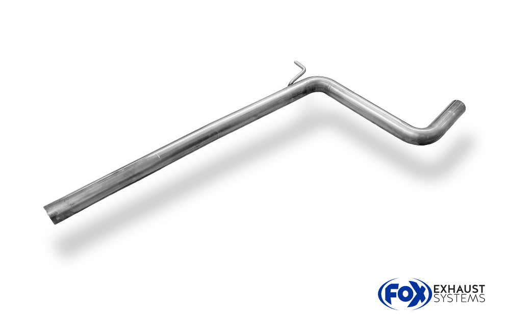 Fox passend für VW Polo AW1 Vorschalldämpferersatzrohr