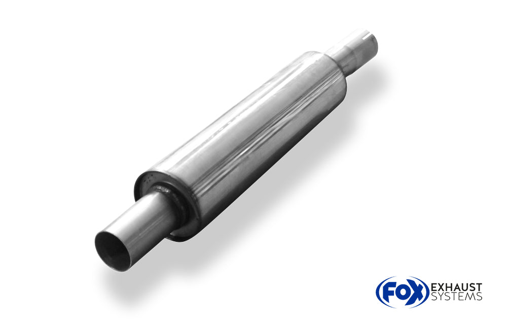 Fox passend für VW Golf IV Cabriolet Vorschalldämpfer