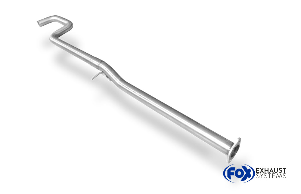 Fox passend für Skoda Octavia NX RS iV Vorschalldämpferersatzrohr