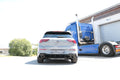 Fox passend für VW Golf VIII GTE Endschalldämpfer rechts/links - 1x100 Typ 25 rechts/links
