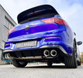 Fox passend für VW Golf 8 R Halbanlage ab OPF - 2x100 Typ 29 rechts/links