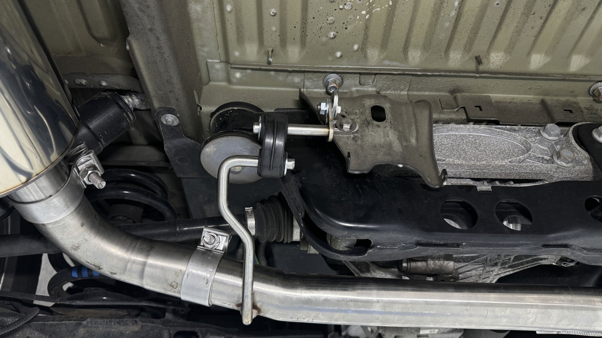 Fox passend fürVW Bus T6.1 4motion Endschalldämpfer Ausgang rechts/links - 2x80 Typ 25 rechts/links