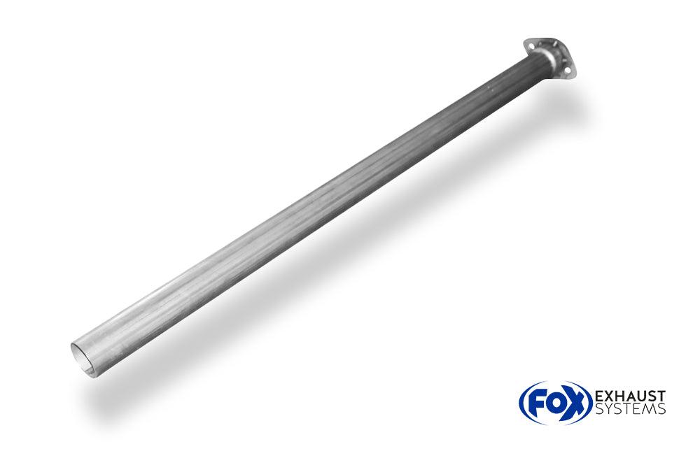 Fox passend fürVW Caddy III - 1,2l Verbindungsrohr für Vorschalldämpfer