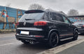 Fox passend für VW Tiguan 5N - 4motion Endschalldämpfer Ausgang rechts/links - 2x90 Typ 25 rechts/links