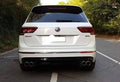 Fox passend für VW Tiguan II Benzin - 4motion - 2,0l 162kW Endschalldämpfer Ausgang rechts/links - 2x90 Typ 12 rechts/links