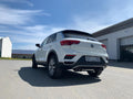 Fox passend für VW T-Roc - Frontantrieb Endschalldämpfer rechts/links - 2x90 Typ 16 rechts/links