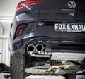 Fox passend für VW T-Roc R 4motion Halbanlage ab OPF - 2x100 Typ 47 rechts/links