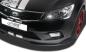 Mobile Preview: RDX Frontspoilerlippe Vario-X schwarz matt mit ABE für Kia Ceed/ Ceed SW ED 2009-2012