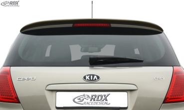 RDX Dachspoiler PUR-IHS für Kia Ceed ED
