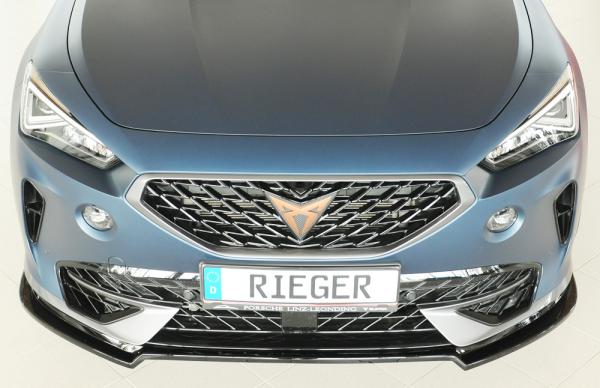 Rieger Spoilerschwert ABS schwarz glänzend für Cupra Formentor KM ab 07/2020