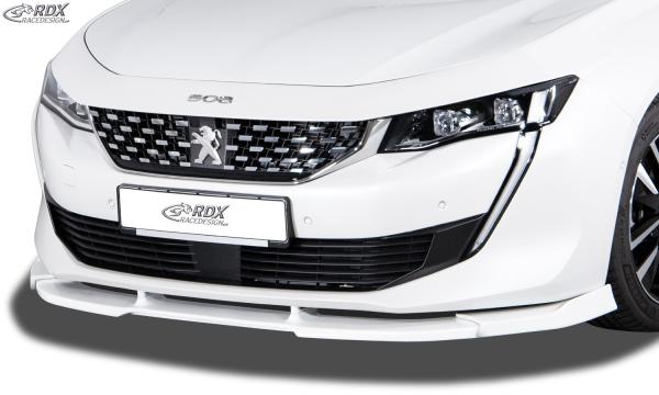 RDX Frontspoiler mit ABE für Peugeot 508 (F)
